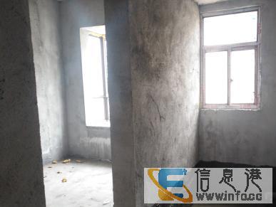 大庸王府南北通透全新毛坯现房两大观景阳台纯板房