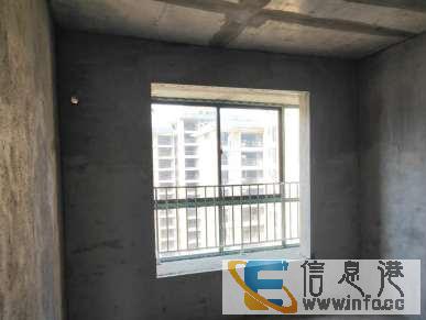 龙源华城电梯高层双大阳台带飘窗，户型完美南北通透