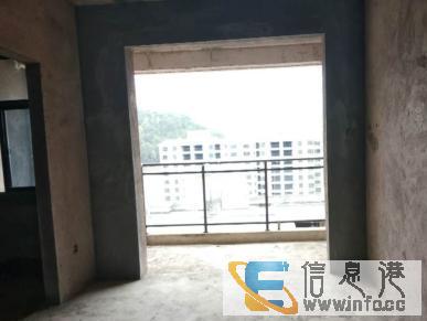 想置业的朋友看一下，龙源华城86.8万3室2厅2卫毛坯