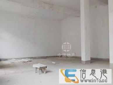 市中心美人山别墅毛坯三层带露台双证可按揭