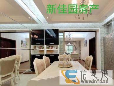天门壹号洋房，豪华五居，享高端配套，送前后花园