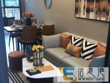 店长推荐三盛南沙里80万1室1厅1卫精装修
