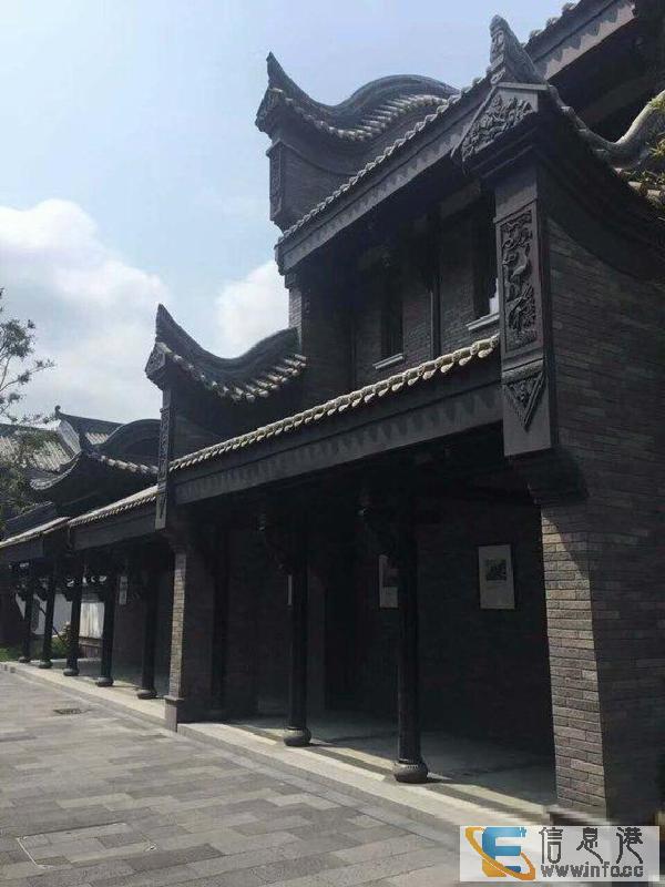 外地户口可购 横琴 香洲埠 香洲文化街院 买多大送多大面积