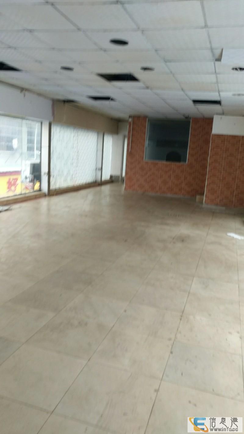 香洲区南屏市场后2楼商铺,价格美丽,业主出租,免转让费