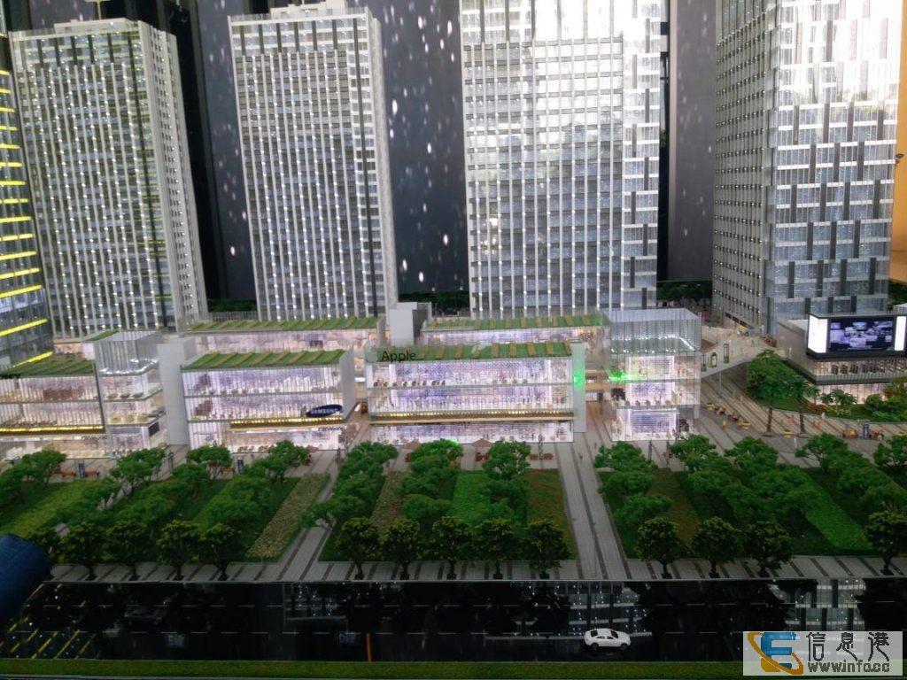 横琴后花园保税区一楼临街餐饮商铺仅160万/套