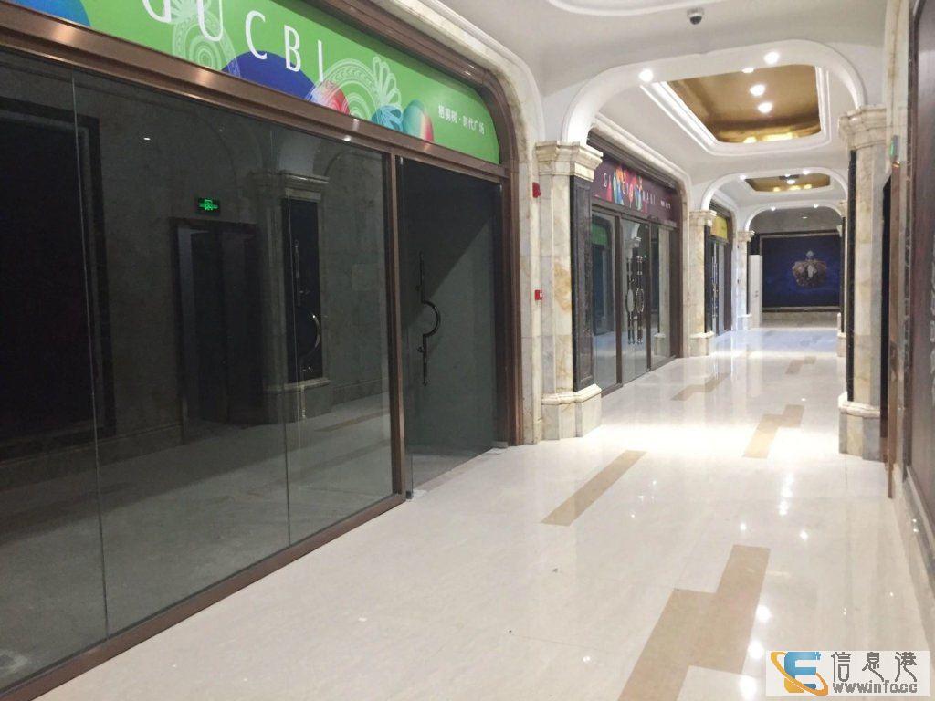 梧桐树大厦 七星酒店临街餐饮商铺一铺养三代