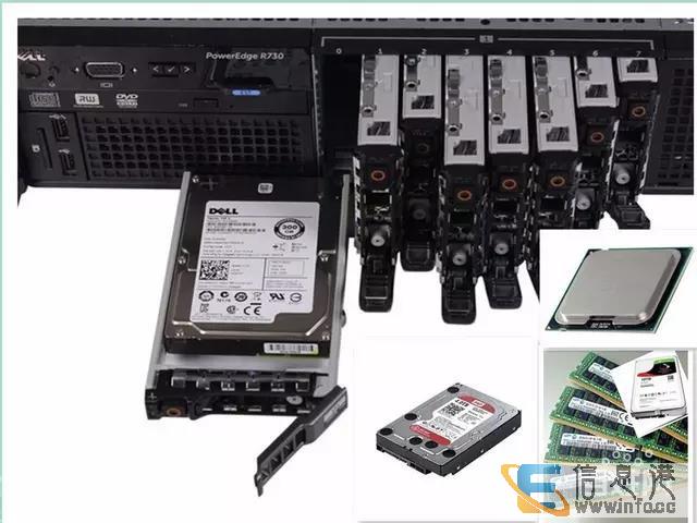 宣城大量HP IBM华为存储硬盘回收