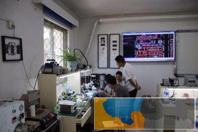 鞍山华宇万维手机维修培训中心 零基础学起包教包会