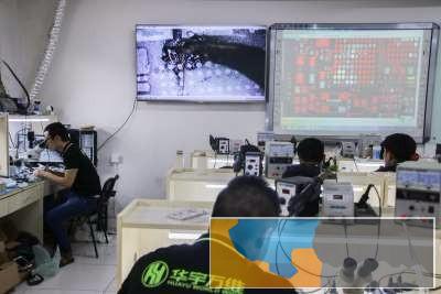 鞍山手机维修培训-选这里,工作就选择了你