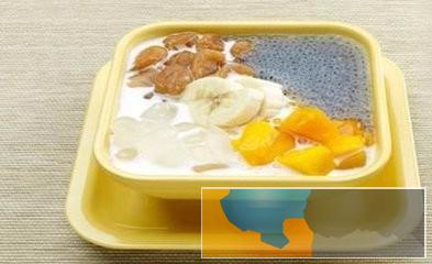 成都交大路满记甜品教学 甜品培训-电话