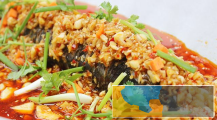 成都美食培训基地 纸包鱼-电话