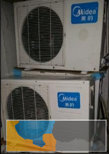 石家庄回收空调,中央空调,制冷机组