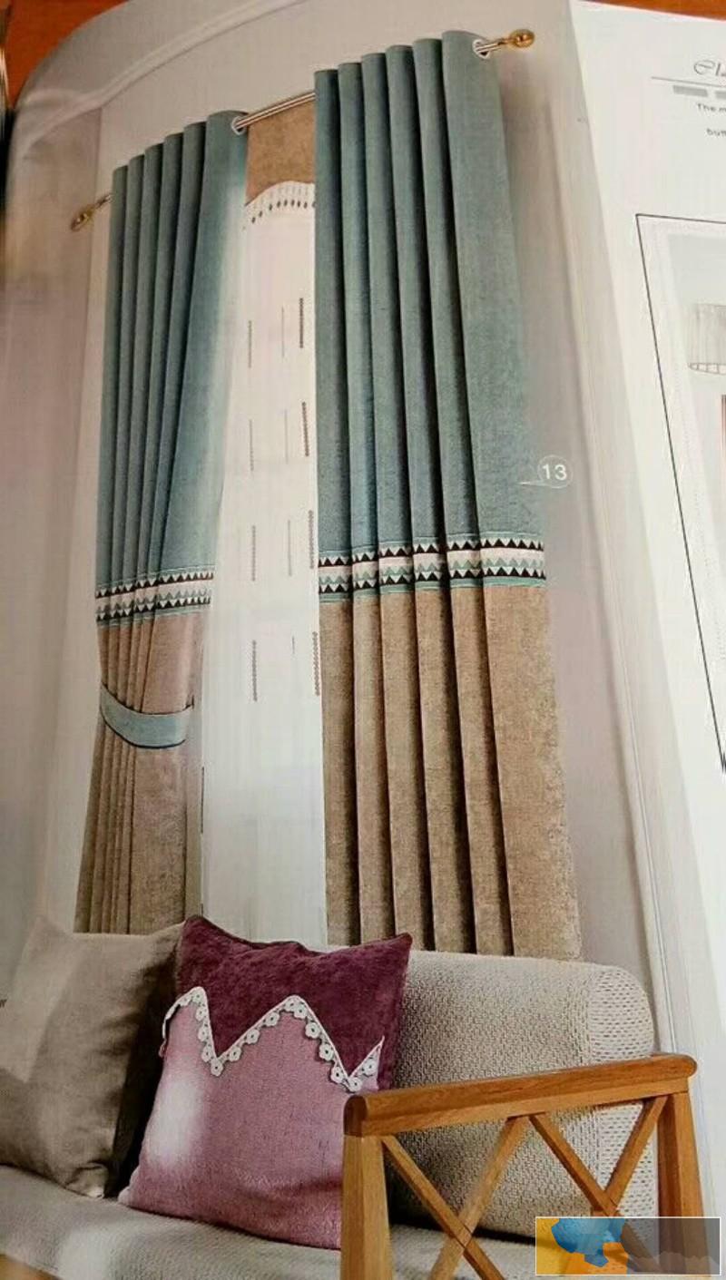 东营金诺澜窗帘制作