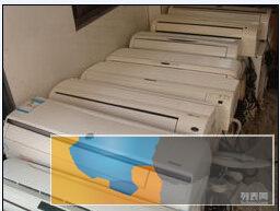 宁津,常年经销格兰仕二手空调,二手空调价格