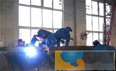 沧州焊工短期培训班沧州电气焊氩弧焊二保焊培训班