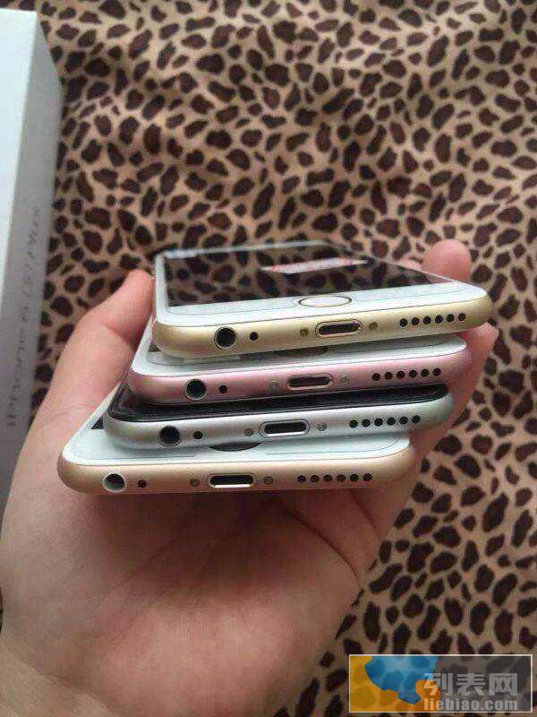 苹果5SE 6S 6SP现货