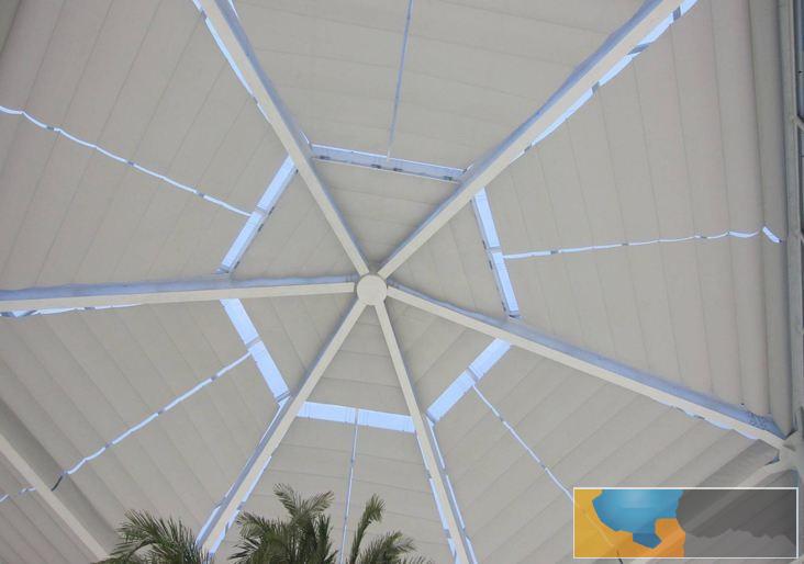 大同城区电动双规天幕帘天棚帘舞台幕布质量好厂家