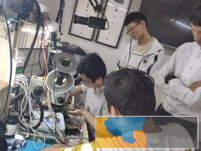 承德高中毕业 学手机维修技术培训 学成即就业 月薪上万