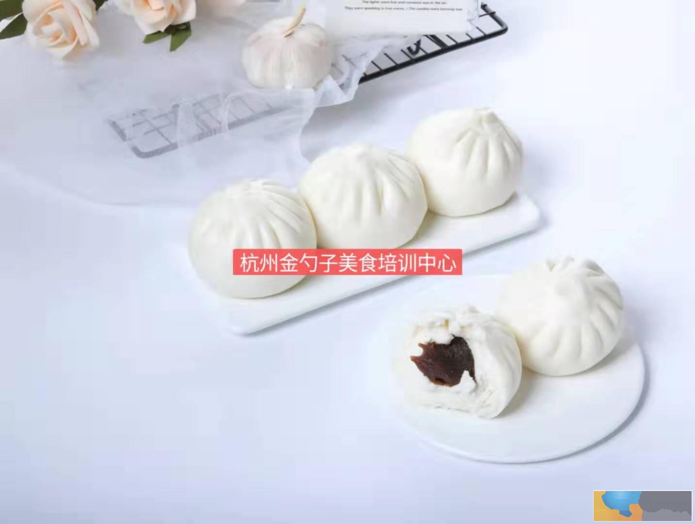 定西包子培训学校定西包子设备及原材料购买