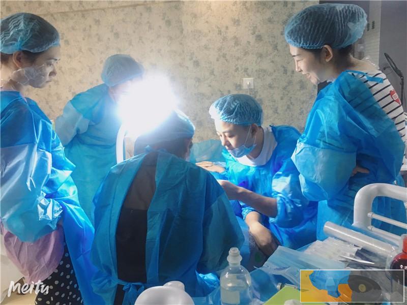 抚州微整培训注射美容培训中韩尚美医疗美容培训