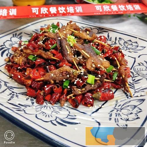 可欣餐饮培训 川菜技术培训