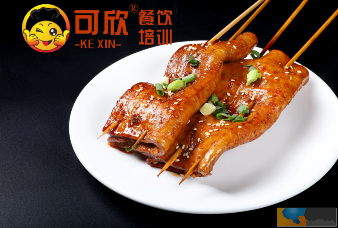 特色夜宵烤鲫鱼怎么烤脑花价格多少学烧烤