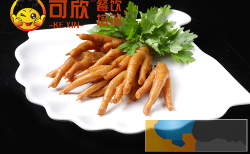 广安现捞卤菜技术培训学校 现捞油卤制作方法配方 线上教学