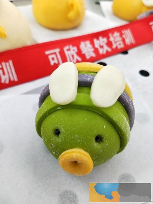 小本创业 卡通包培训零基础教学