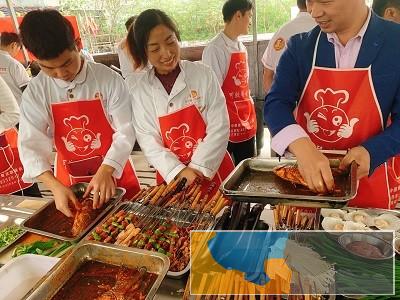 广安烧烤技术培训学校 正宗烧烤技术培训班线上课
