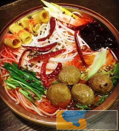 四川南充米线上哪学呢 学习正宗南充米粉技术培训