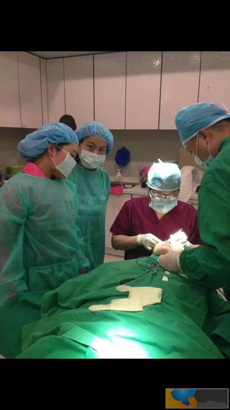 上海微整形培训 美牙培训小班制专家指导