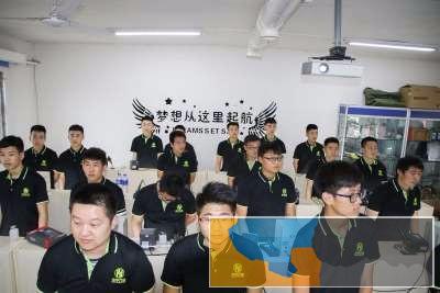 哈尔滨这里培训我学手机维修,还签订包就业协议