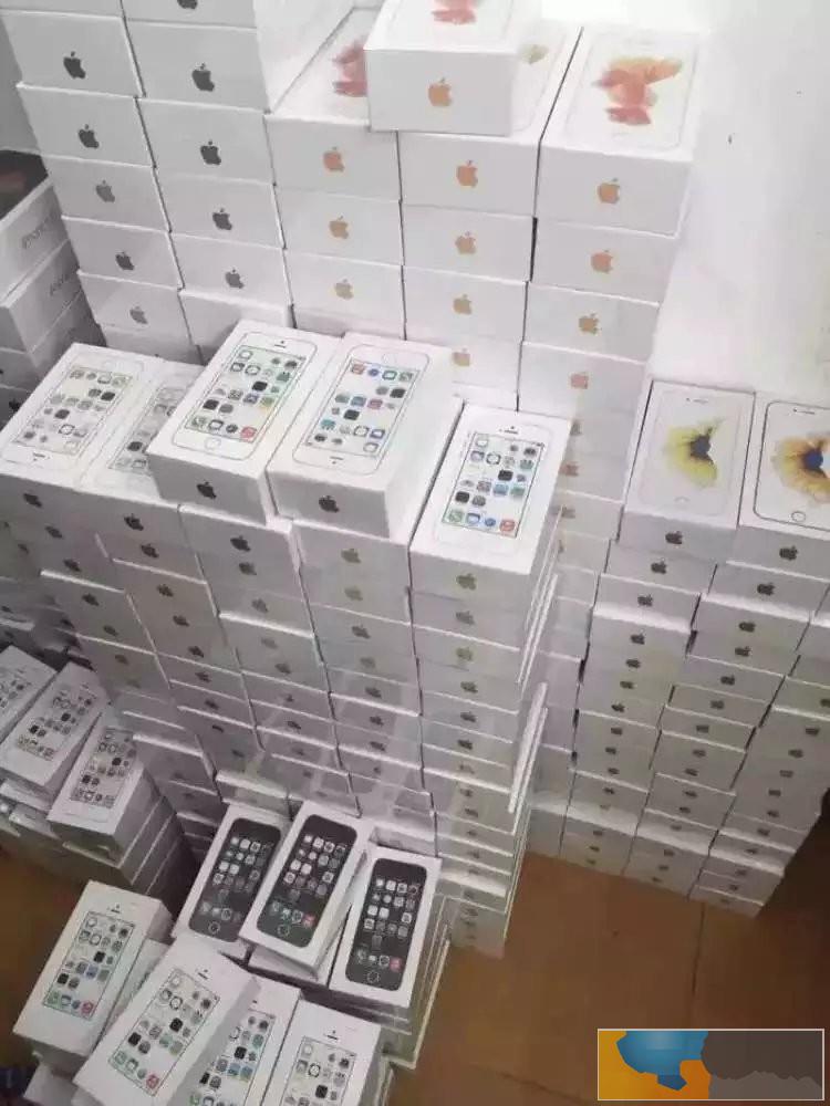 0元抢购,全新末拆封苹果手机7/7S/6S/6P,三网通