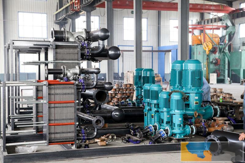 舟山市稀油站冷却器浙江省