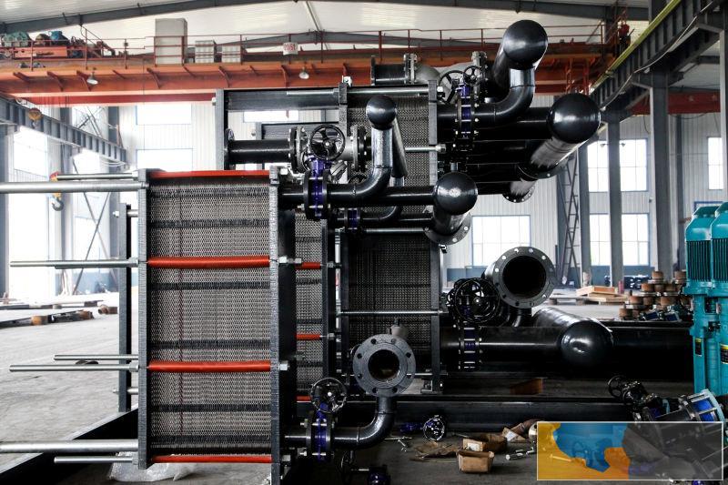 金华市稀油站冷却器浙江省