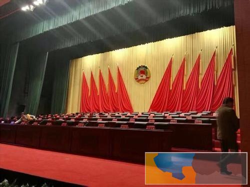 廊坊学校幕布订做电动会议舞台幕布防火阻燃幕布