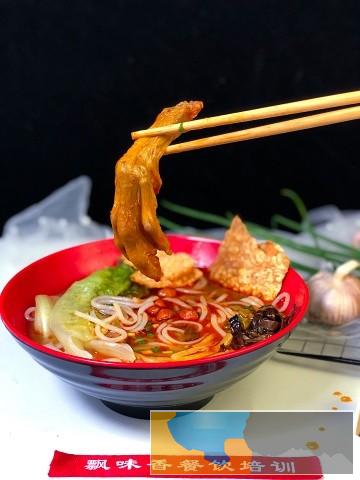 粉类培训学习班学习多久 粉类的技术含量高吗