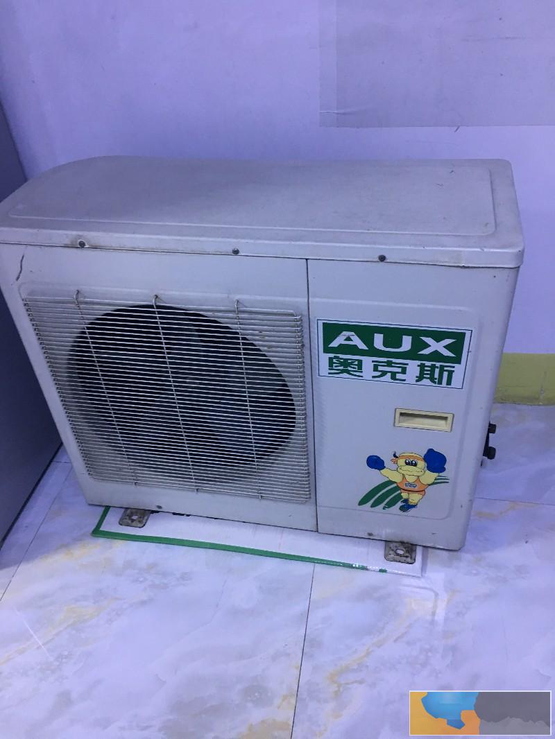 出售奥克斯2匹空调 3匹LG内机九五成新