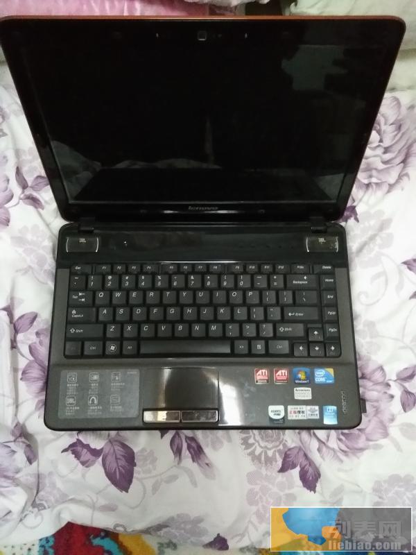 联想笔记本转手