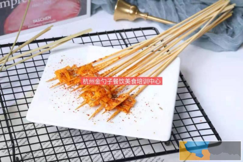 金昌烧烤培训 金昌烧烤菜谱