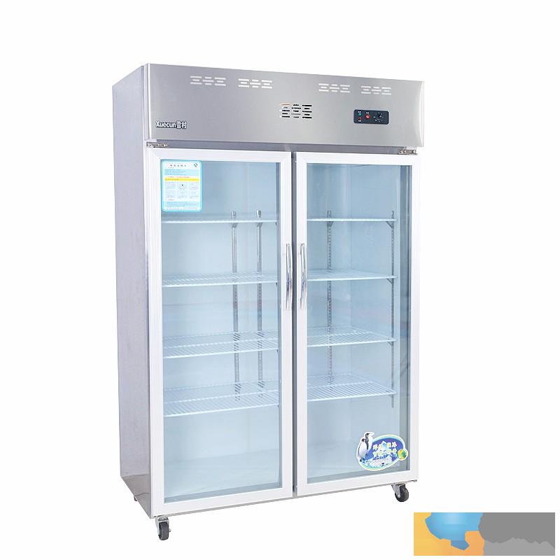 水果保鲜柜冷藏展示柜冷柜冰柜超市蔬菜水果柜点菜柜