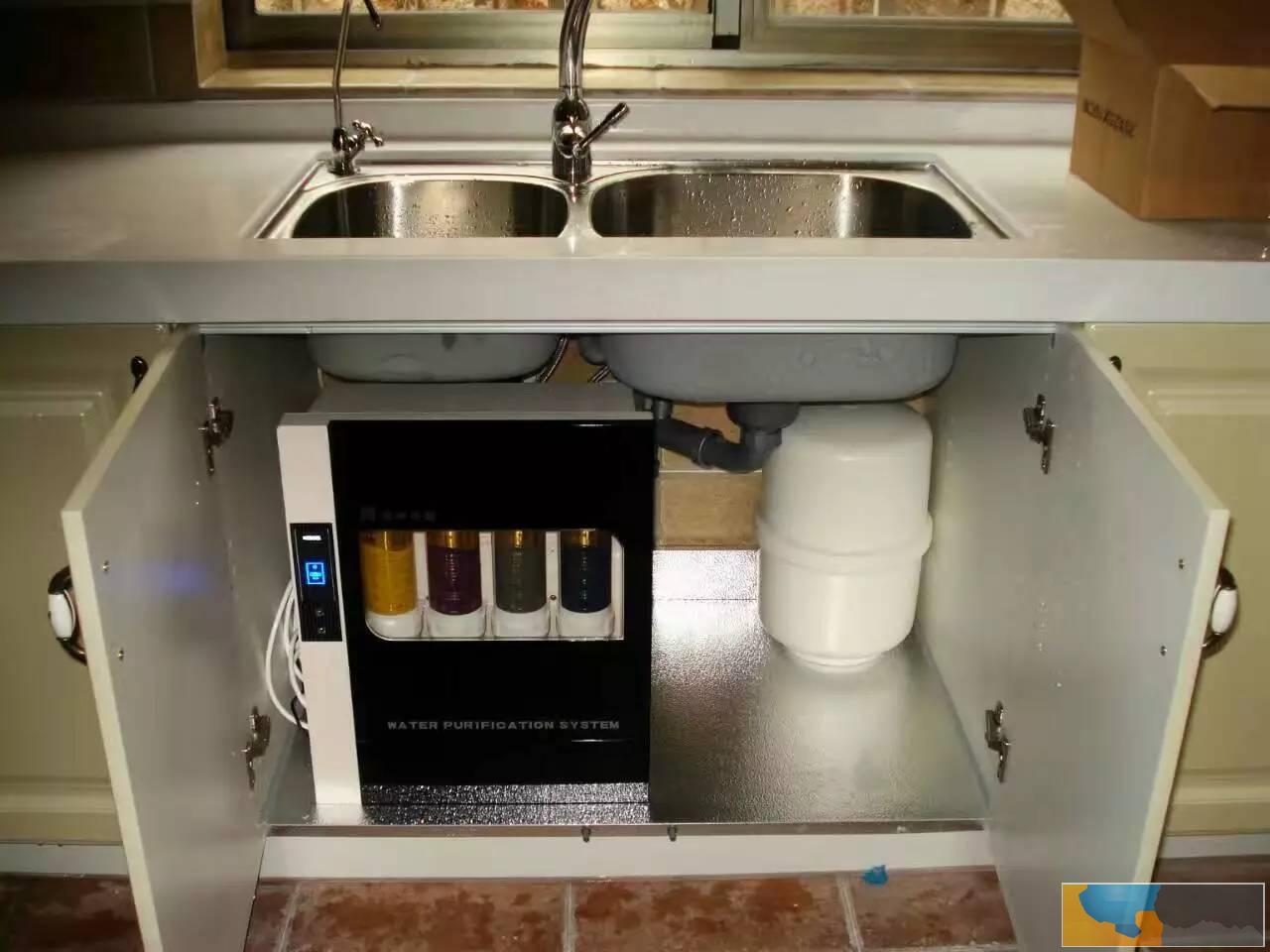 曲靖反渗透家用/商用/工程用净水机净化水处理设备