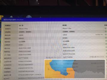 IPhone7Plus128g苹果7p全网通