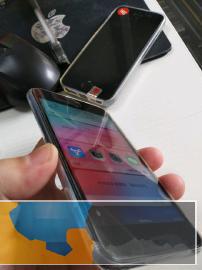 二手苹果手机，可以现场试机