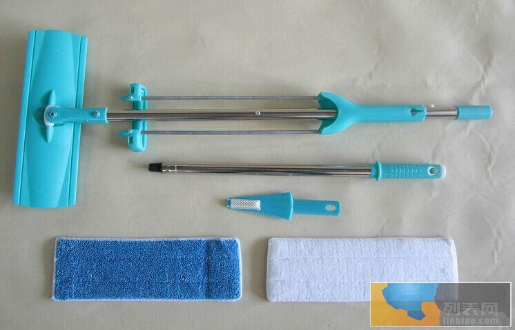 天水免手洗平板拖把批发,不锈钢杆旋转平板拖把怎么样