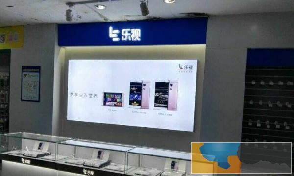铁质手机柜台手机店展示柜led灯展柜 手机演示桌体验柜制作