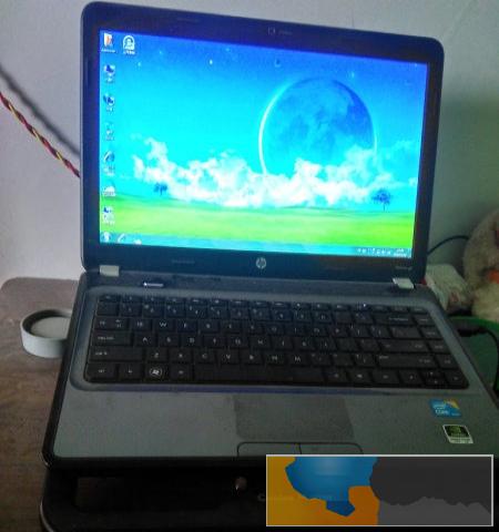 惠普笔记本i3cpu