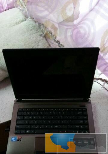 华硕x84h,用时一年,无维修过