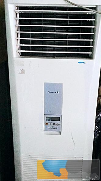 出售松下3匹柜机