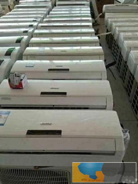 九成新精品二手空调